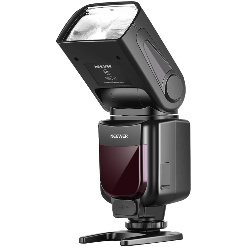 Newer Sony Nikon Canon flash SLR minicomputer Top Heat shoe flash outside light TTL high speed