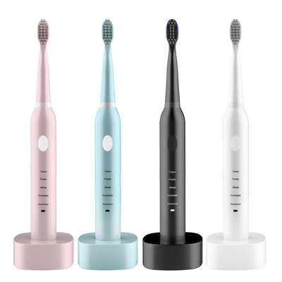 送4个刷头！格兰森充电电动牙刷