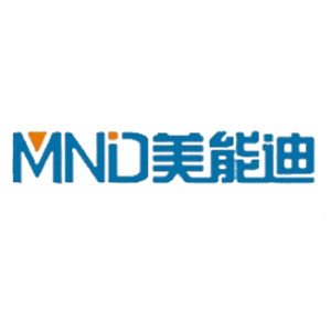 美能迪工厂直销的LOGO