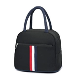 Портативная ткань, модная брендовая сумка для ланча, простой и элегантный дизайн, популярно в интернете