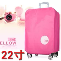 Случайное распределение красных 22 -дюймовых подарков