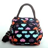 Водонепроницаемая сумка через плечо, шоппер, вместительная и большая барсетка, увеличенная толщина, ткань оксфорд