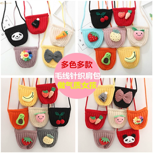 Детская универсальная трикотажная сумка на одно плечо подходит для мужчин и женщин, ремешок для сумки, рюкзак