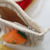 Детская универсальная трикотажная сумка на одно плечо подходит для мужчин и женщин, ремешок для сумки, рюкзак