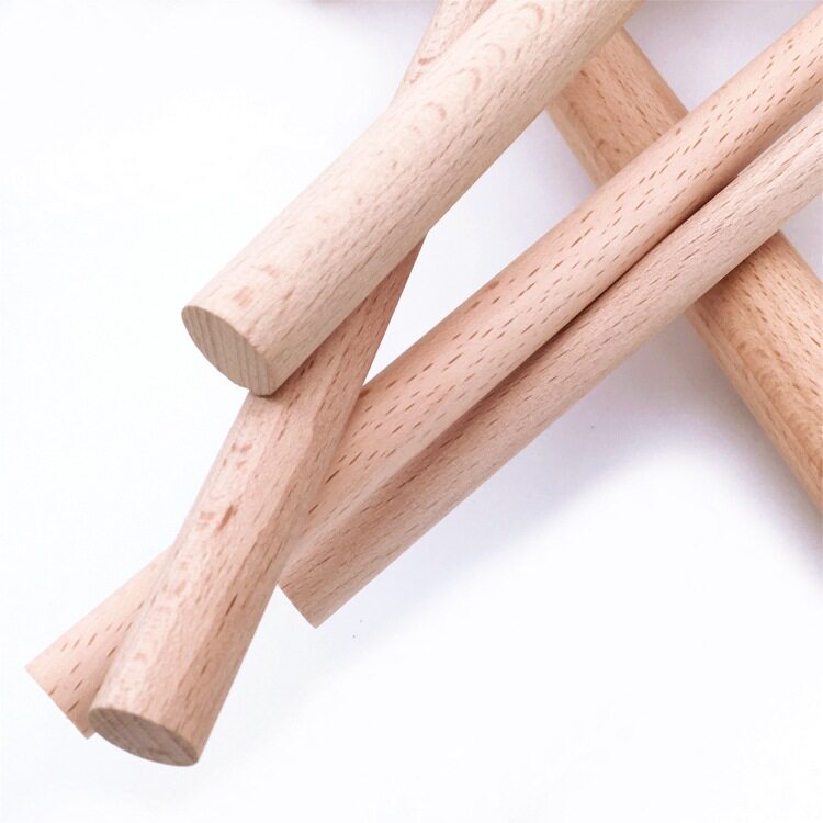 Молоток с деревянной ручкой 榉木木榔头 木头锤工具锤 实木木锤玩具锤 钣金锤敲肉锤 可定尺寸