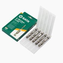 Shida 5-piece set of high-speed steel composite tap drill 50803 50804 50805 50806 50808 50810