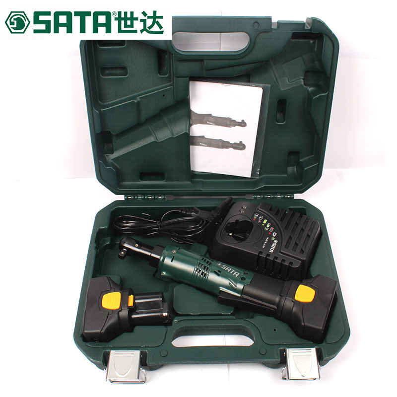 Skadden Tools New Charging Wrench Lithium Battery Ratchet Wrench 51080 51081 51082