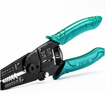 SATA Tools 6-inch 7-inch wire stripper with edge 91201 91202