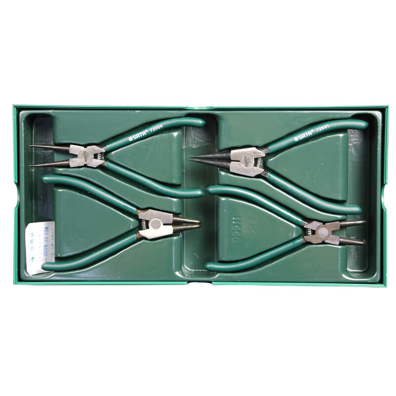 SATA Sida Tool Group set of -4 pieces of snap spring pliers 09911