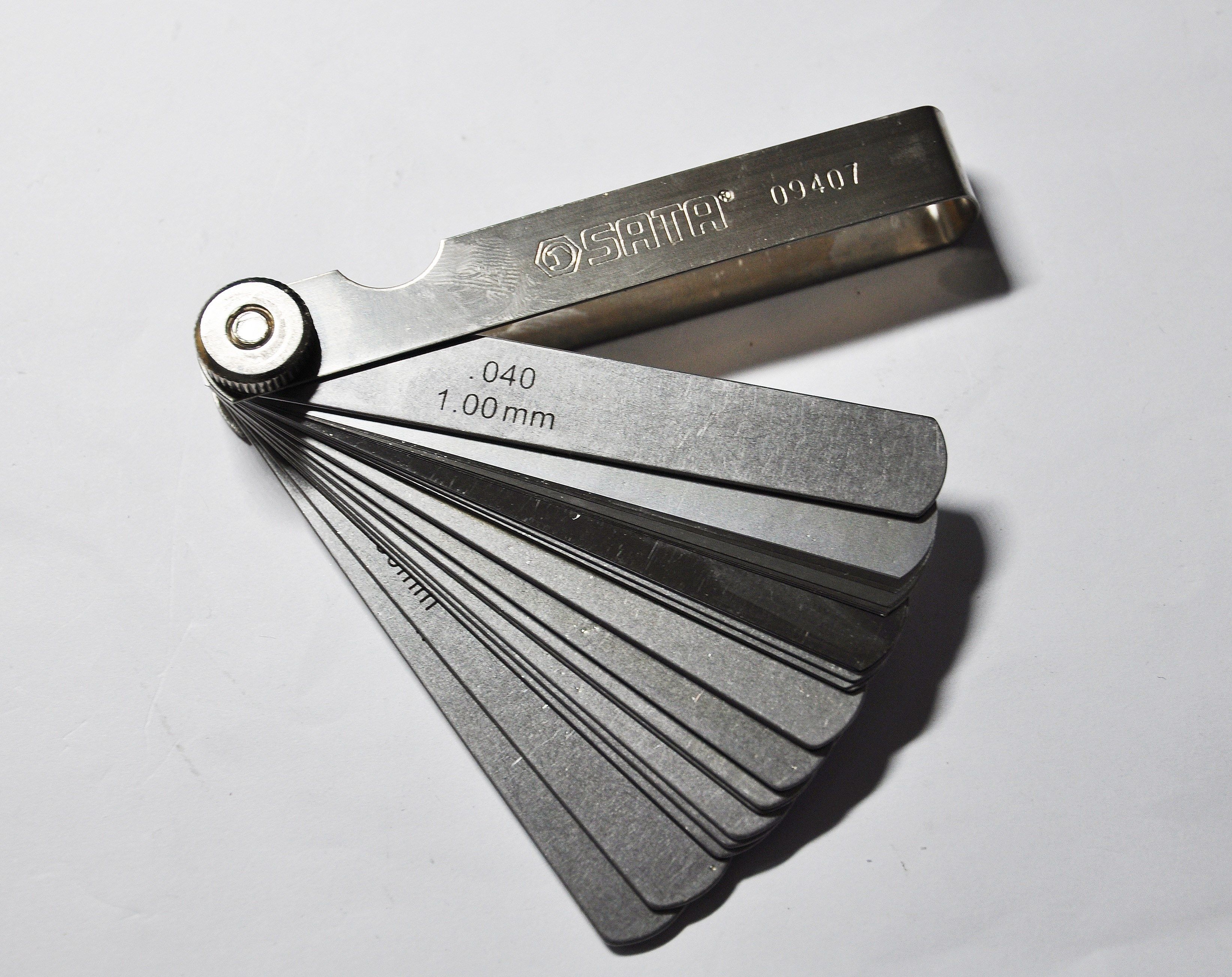 The WDA tool measurement tool WDSR 32 piece of metal-metal-metal-yarn 0 02-1 00MM 09407