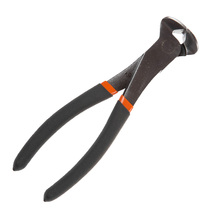 GD Steel Shield S044015 Top Cutting Pliers 7 Inch Flat Pliers Carpentry Nail Pulling Pliers Vice Head Pliers