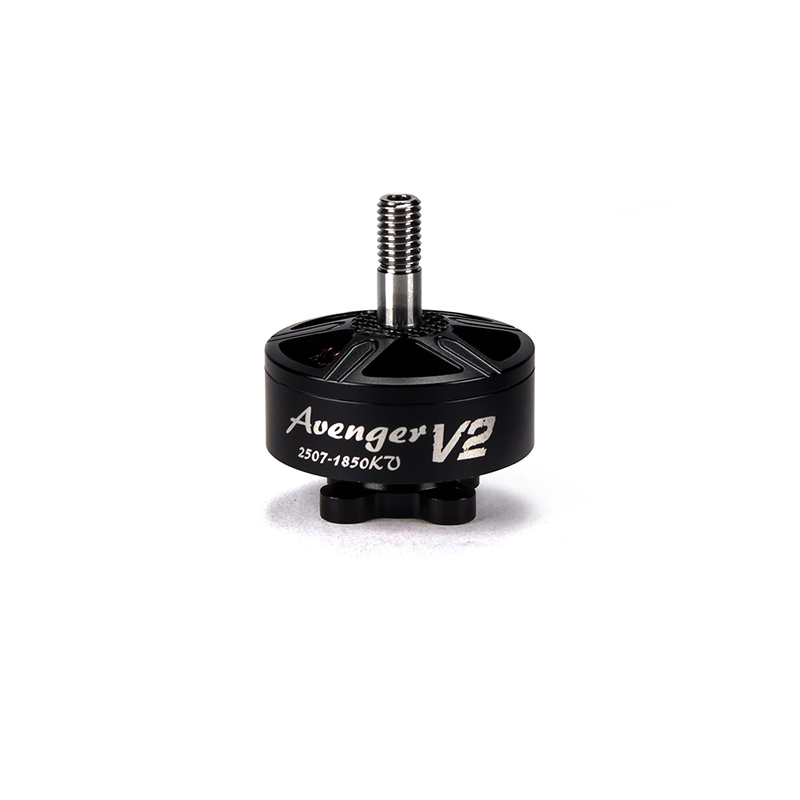 Brotherhobby Avenger 2507 V2 Motor for Racing and Long-Distance Fpv Flying