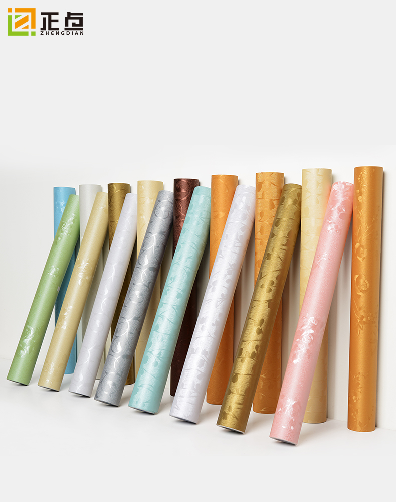 Modern simplicity wallpaper Japanese pattern bedroom living room Restaurant oil - resistant background wall Northern Europe 3D wallpaper waterproof