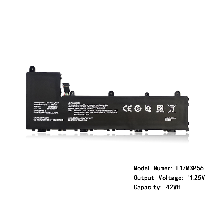 Suitable for Lenovo Yoga 11E-20Lq 01Av487 486 L17M3P56 L17L3P54 Battery Suitable for Lenovo Yoga 11E-20Lq 01Av487 486 L17M3P56 L17L3P54 Battery