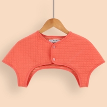 Four seasons cold-proof air-conditioned room men and women shoulder-neck artifact sleeping warm-keeping shoulder maternity moon cotton-padded shoulder summer