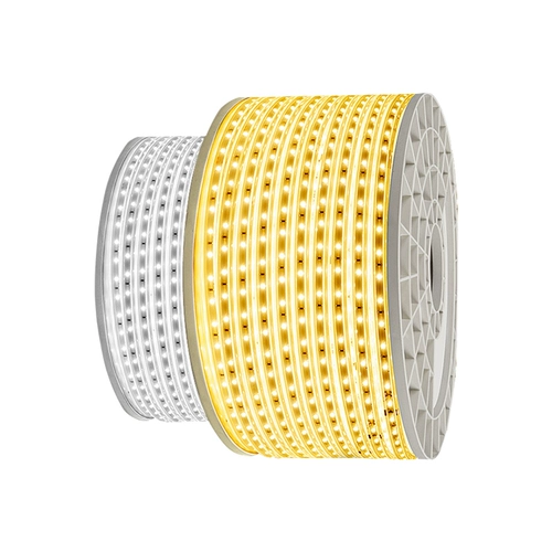 德力西 Светодиодная светодиодная лента для гостиной, потолочный энергосберегающий мягкий потолочный светильник, 220v