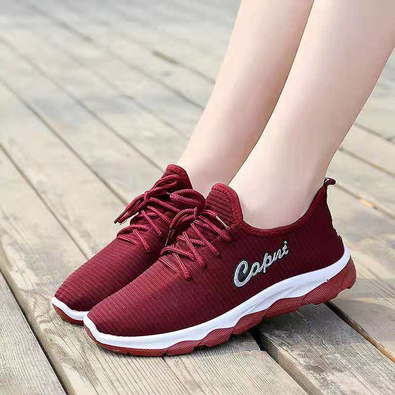 Spring and Autumn Sports Edition Single Shoes Thick Bottom Explosive Old Beijing Cloth Shoes One-Piece Men's and Women's Cloth Shoes
