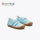 Daumling большие детские кожаные туфли немецкая мульти -колорная мужская и женская туфли для ковфида Bebeego Mother and Baby Spot