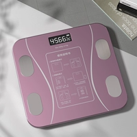 Сакура Розовый [Модель аккумулятора, подключение через Bluetooth, приложение, точное взвешивание]