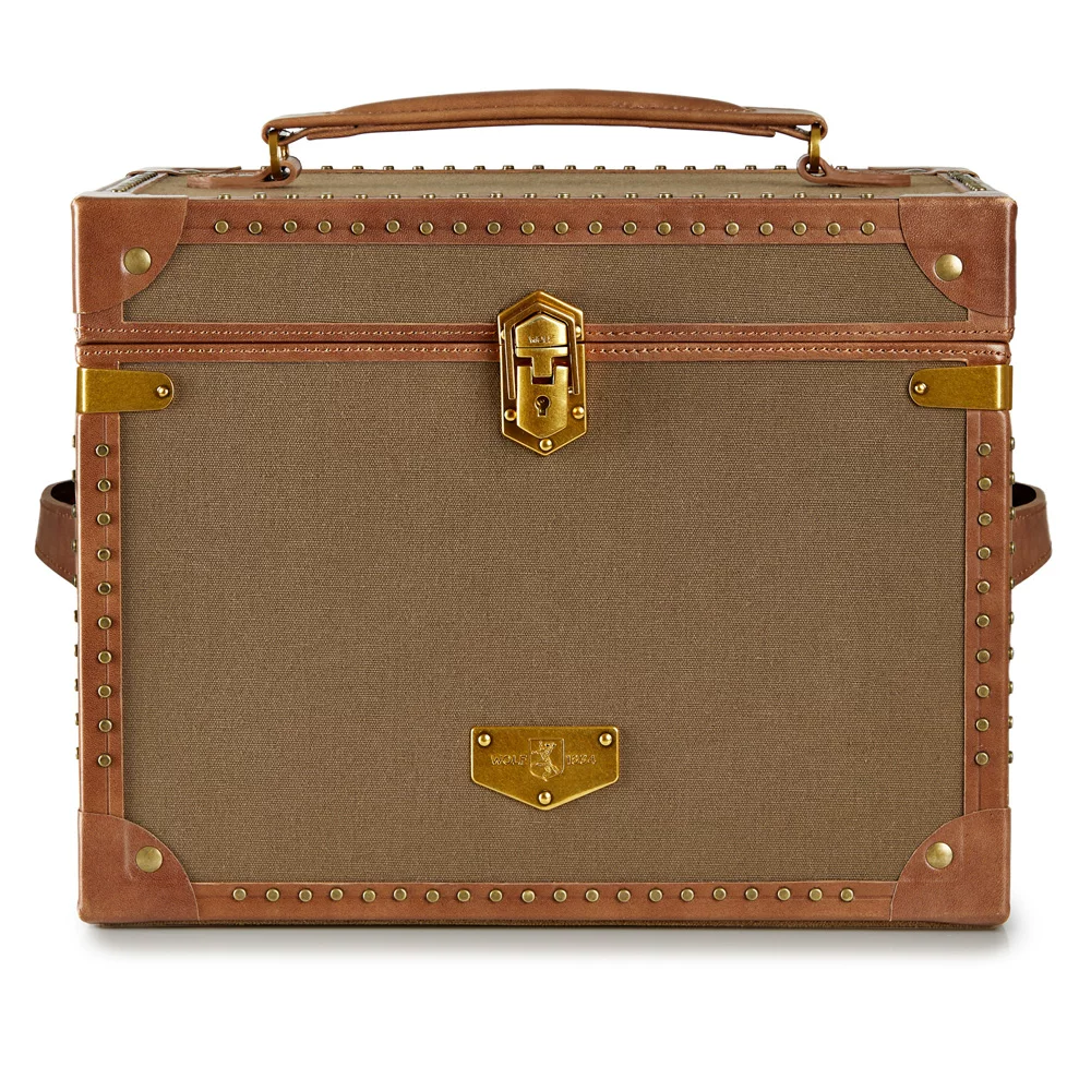 Retro storage system for traveling, limited edition, style