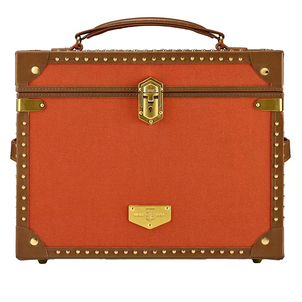 Retro storage system for traveling, limited edition, style