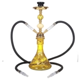 Арабский стеклянный кальян, полный комплект, фруктовый вкус