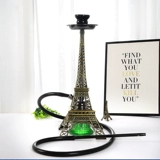 Арабский стеклянный высококлассный кальян, полный комплект, фруктовый вкус