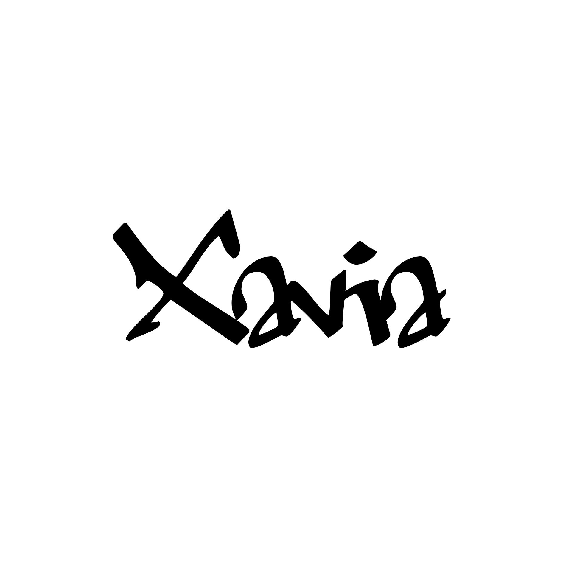 Xavia曦婳