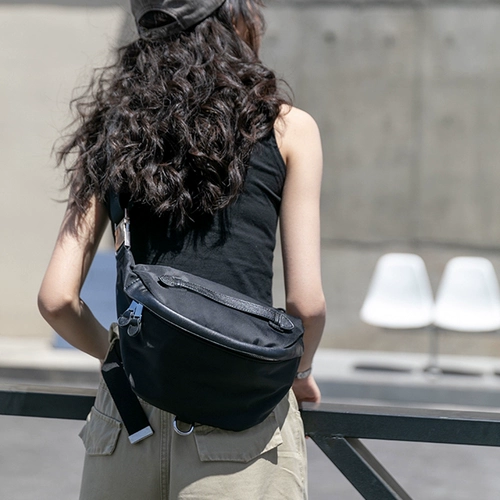 Нагрудная сумка, сумка через плечо, летняя небольшая сумка для отдыха, водонепроницаемая поясная сумка, ткань оксфорд