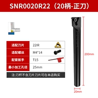 SNR0020R22 (20-положительный нож)