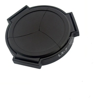 Suitable for Panasonic DMC-LX7 automatic lens cover three-page lens cover automatic opening and closing camera cover automatic cover