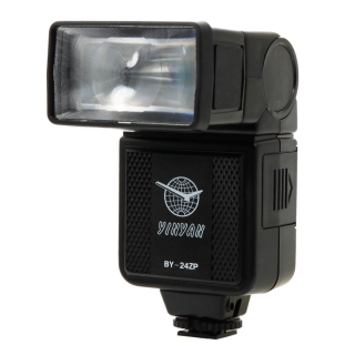 Silver Yan By-24ZP Universal flash compatible with micro single single counter and other camera low pressure flash universal-Taobao