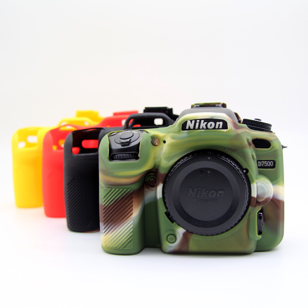 Suitable for D7500 camera case silicone case camera case camera bag photography liner bag