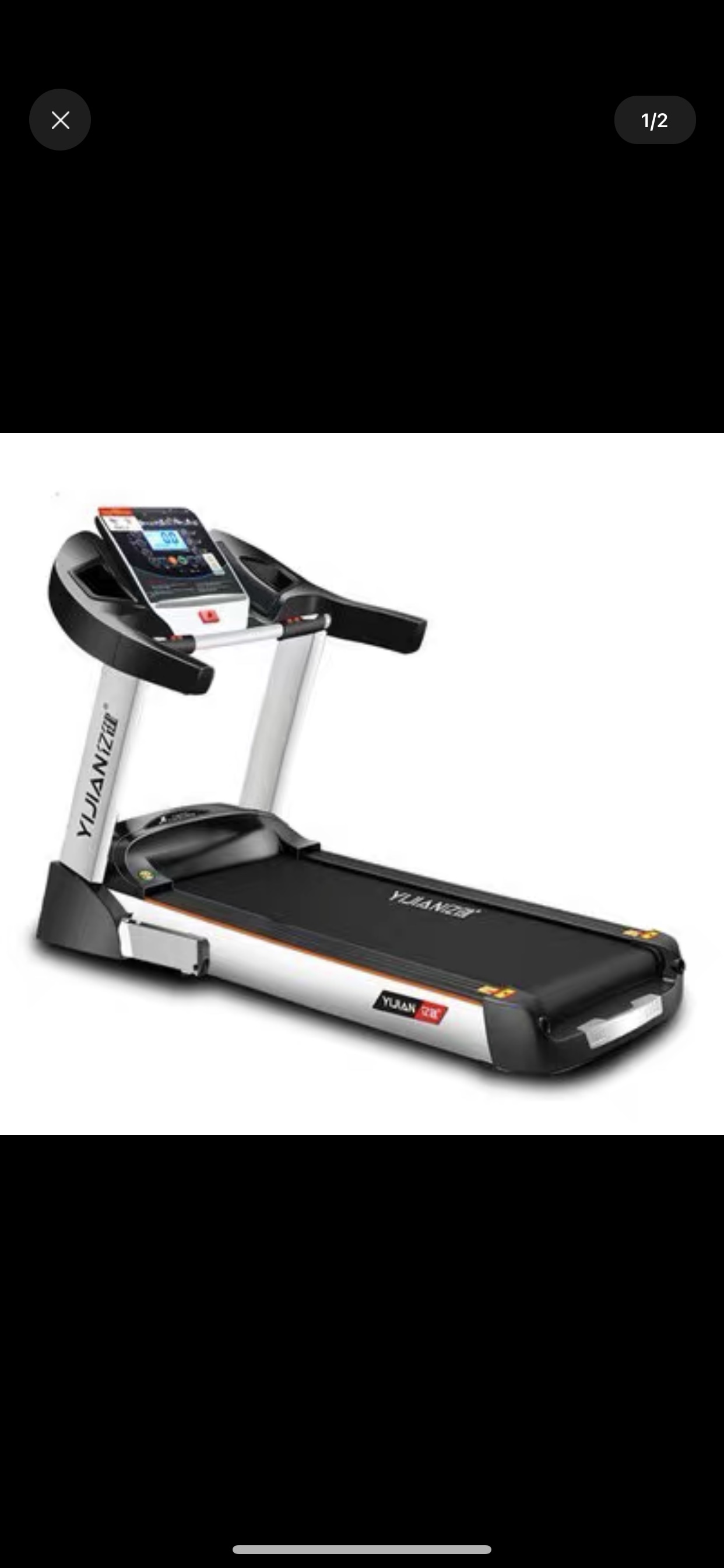 100 million bodybuilding treadmill v500-Taobao