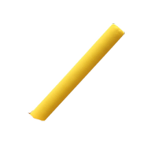 Special aluminum alloy plastic stick for relay baton track and field competition childrens relay baton kindergarten sponge gymnastics toy