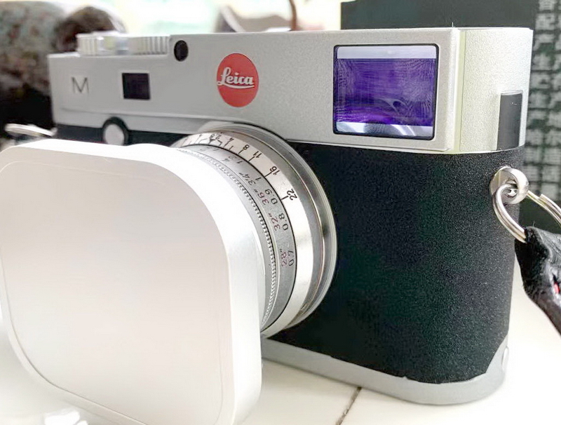 Leica M240 Leica Camera Protective Film Film Cling Leather Stickler Precision Cut Phototron