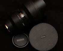 Horse 14mmF1 8ART lens protective film sticker precision cutting shadow Hall