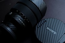 Sony 12-24mmf4g lens protective film sticker for precise cutting