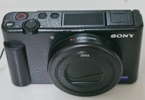 Sony ZV-1 camera protective film film adhesive skin precision cutting shadow Hall