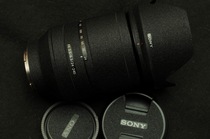 Sony FE24-240mm Lens Protective Film Sticker Precision Cutting Shadow Halls