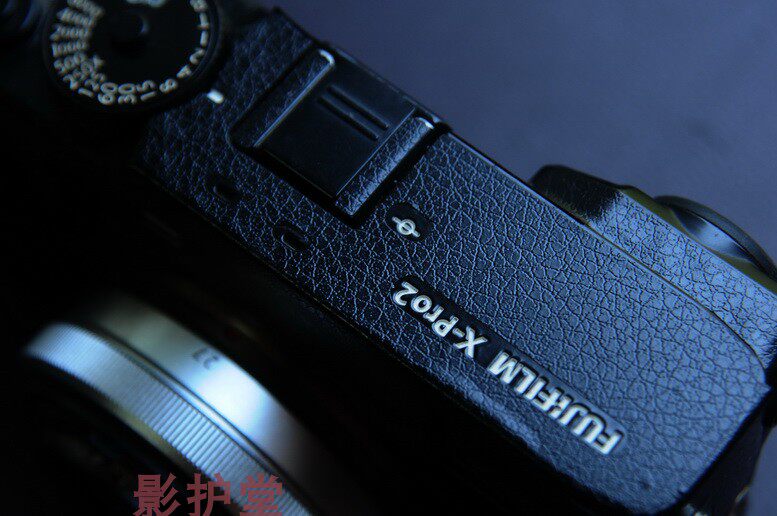 Fuji X-PRO2 PRO2 camera protective film adhesive film adhesive leather sticker with precise cutting and shadow protection hall