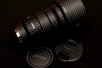 Sony E18-105mmF4 Lens Protective Film Sticker Precision Cutting Shadow Halls