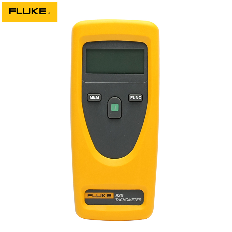 FLUKE 930 931 Tachometer Tachometer Optical Measurement Contact