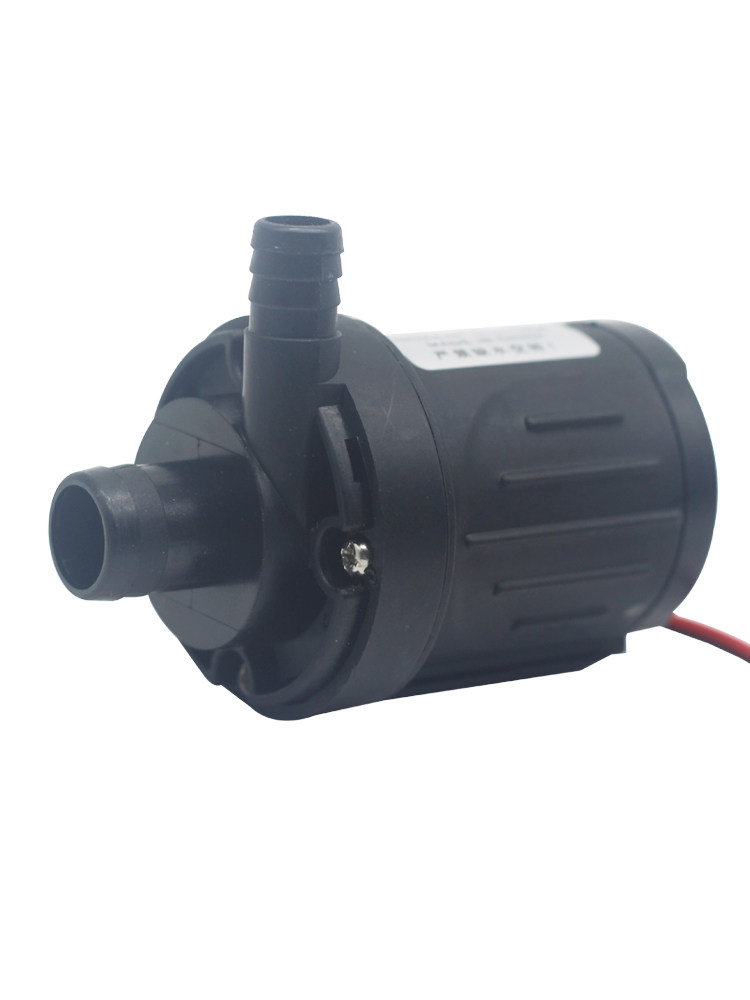 Brand New Micro Submersible Pump Mobile Bathing Machine Special Water Pump 12V24V Dc Brushless Water Pump Booster Accessories