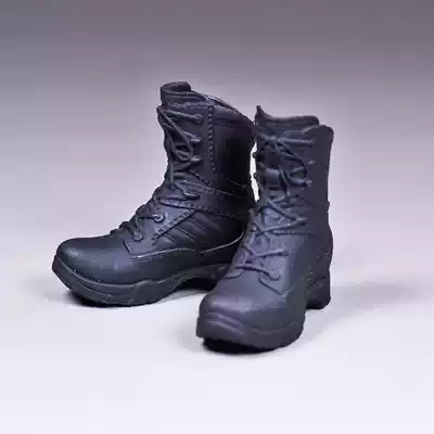 Soldier 1 6 Model Boots Fighting Boots Women's Boots Suitable for Demolition Spot
