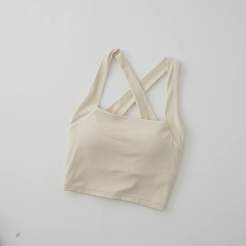 Противоударная спортивный бюстгальтер, нижнее белье, жилет, поддерживающая одежда для йоги для йоги для спортзала, бюстгалтер, майка пуш-ап, красивая спина, для бега