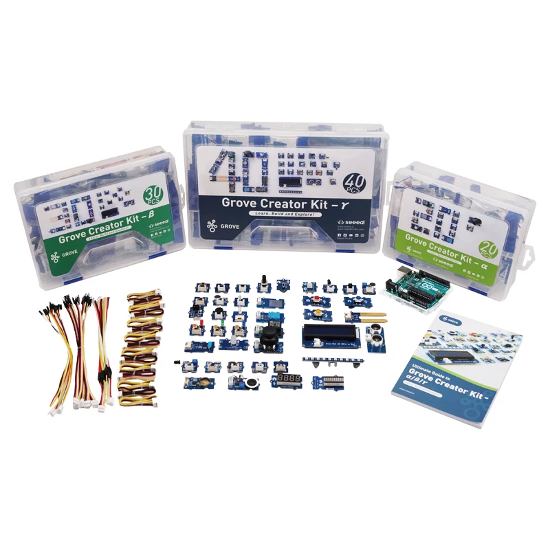 Seeeduino Mega платформа Atmega2560 набор Sensor Basic Extension Arduino