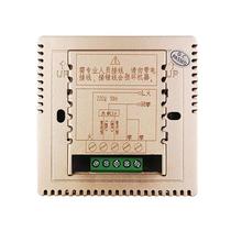 Floor heating controller temperature control switch water heating temperature control valve LCD panel electric heating actuator programmable smart thermostat