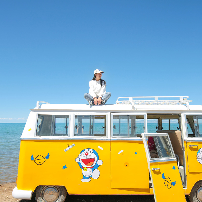 青甘大环线：探索西北秘境的六日纯享之旅