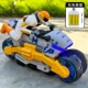 Future Warrior Motorcycle - Grey [перезаряжаемая версия]